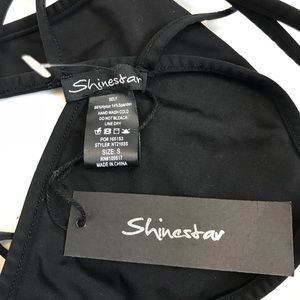 Shinestar Intimates & Sleepwear - Shine Star | tie fashion bra top Shinestar Intimates & Sleepwear - Shine Star | tie fashion bra top